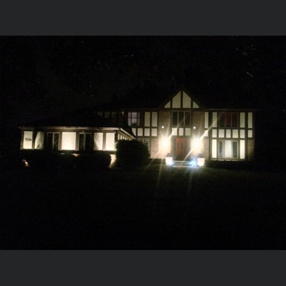 All purchases go towards the purchase of my dream home